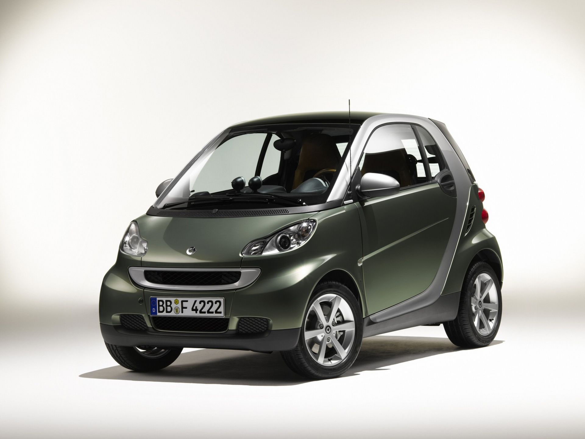 Smart ForTwo 5