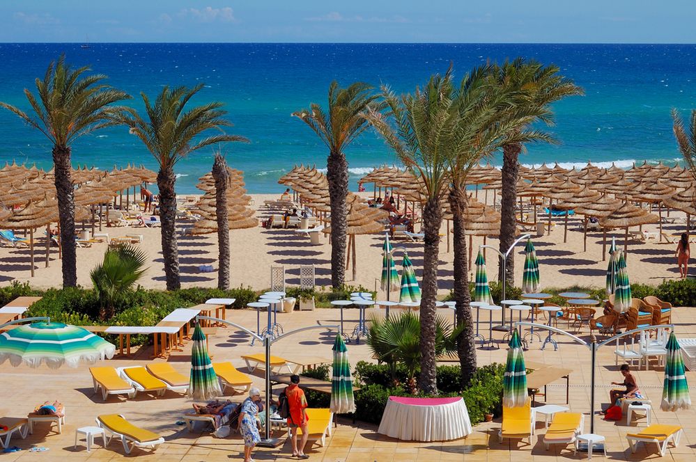 Tunezja – idealne miejsce na wiosenny urlop 