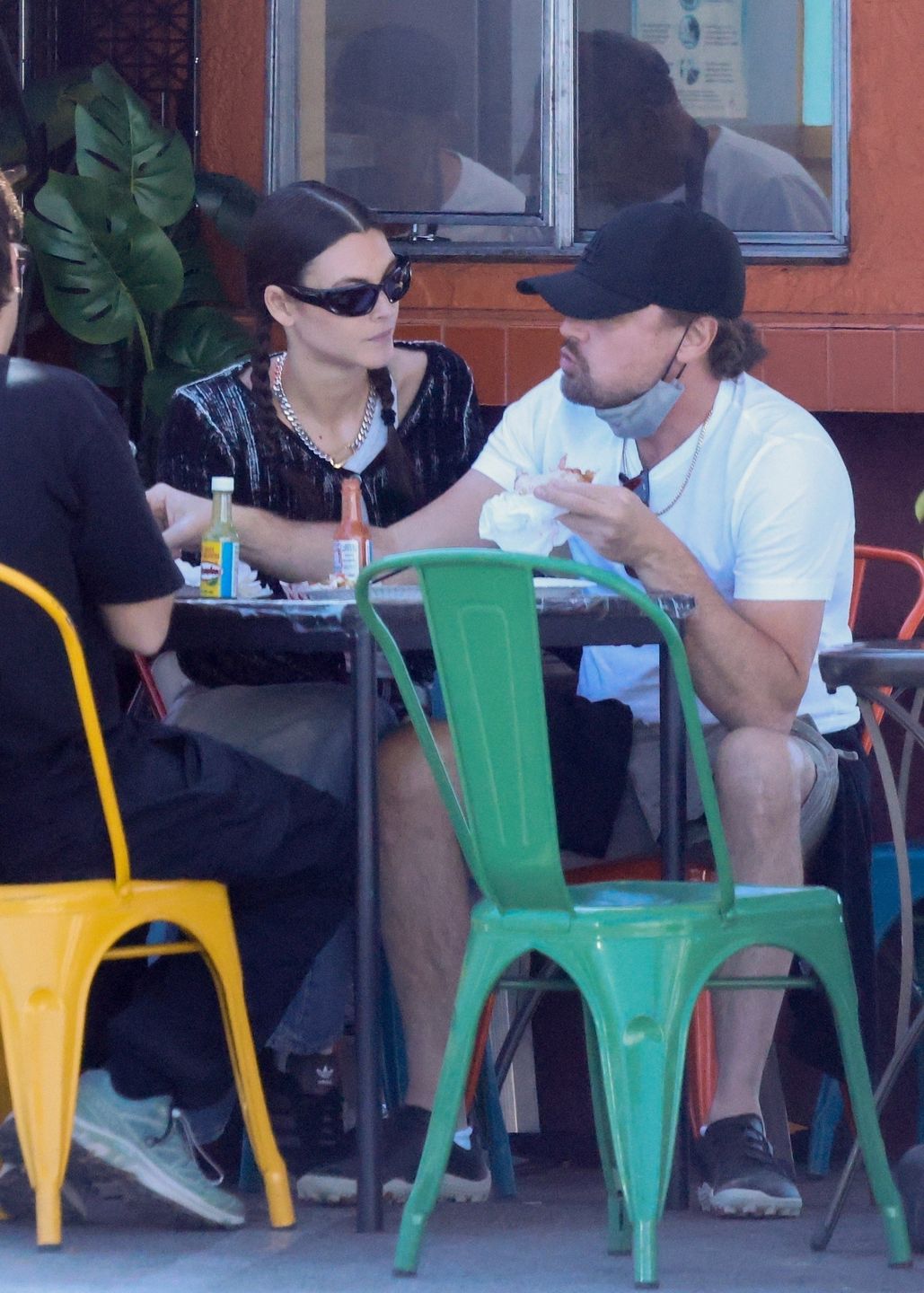 Leonardo DiCaprio "przyłapany" z ukochaną 