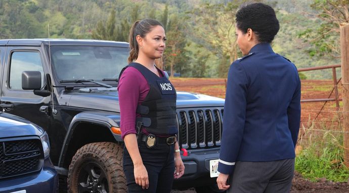 Agenci NCIS: Hawaje 2