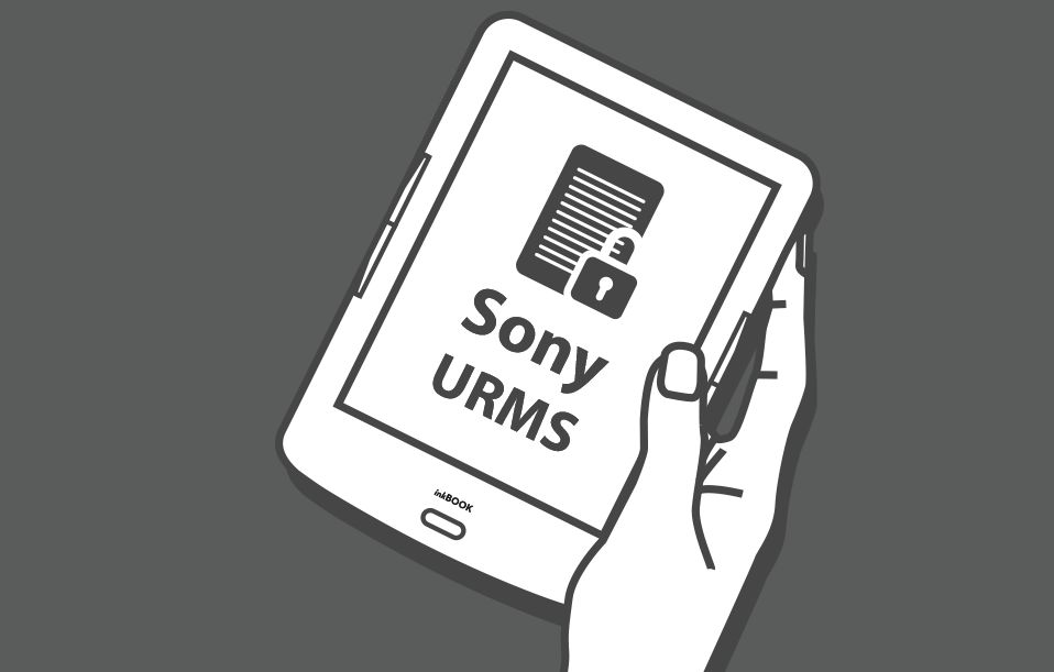 Polskie czytniki inkBOOK jako pierwsze z obsługą standardu Sony URMS