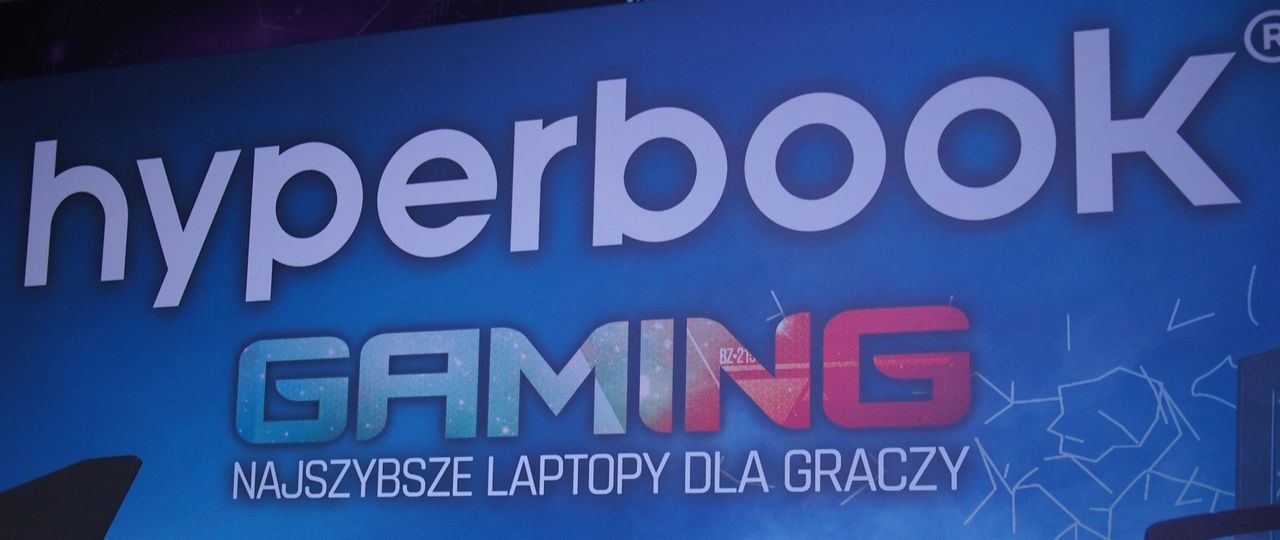 Hyperbook na T-Mobile Warsaw Games Week wspiera technologicznie Cenegę #WGW