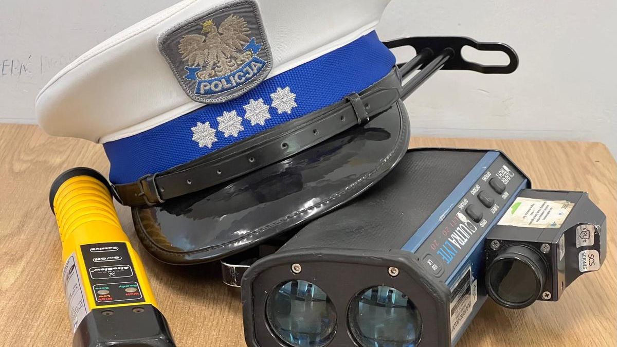 policja
