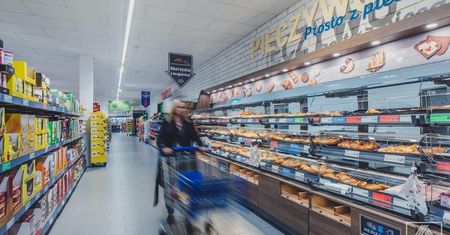 To już trzeci sklep tej sieci w Świdniku, a 10 w woj. lubelskim. Dziś nastąpiło otwarcie