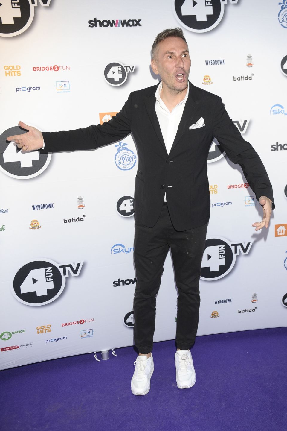 Krzysztof Gojdź komentuje ślub Jakuba Rzeźniczaka i Pauliny Nowickiej