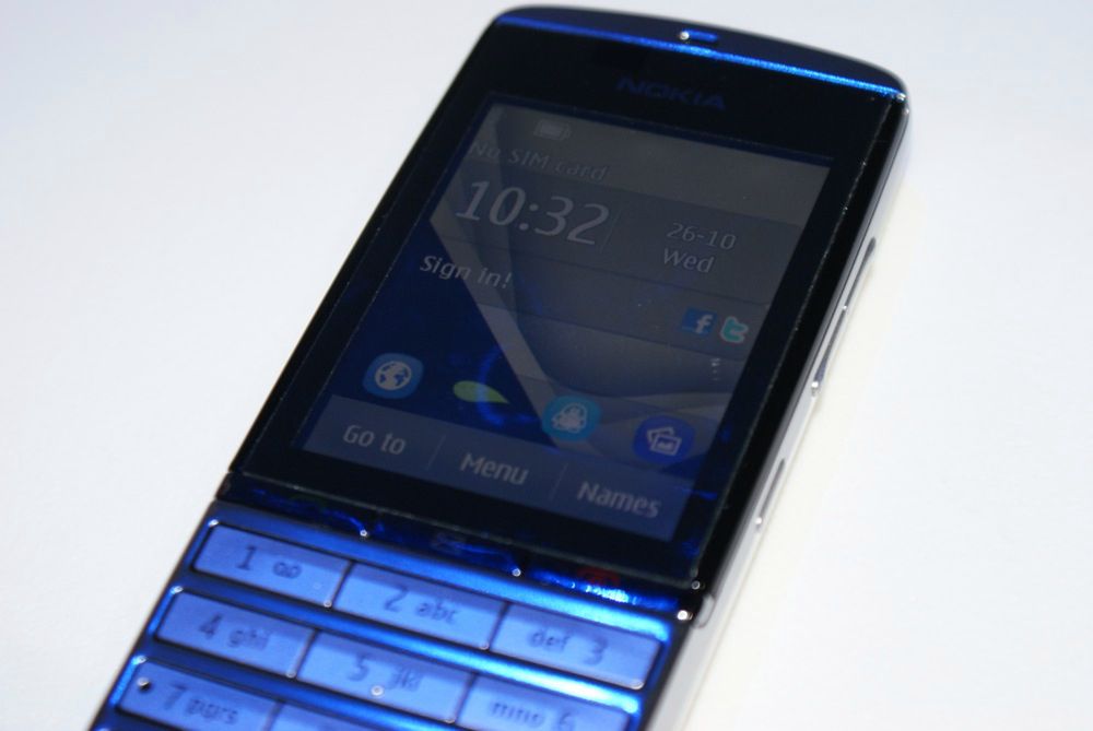 Nokie z serii Asha w naszych rękach [galeria] 6