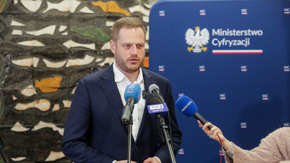 Janusz Cieszyński zdobywa poselski mandat