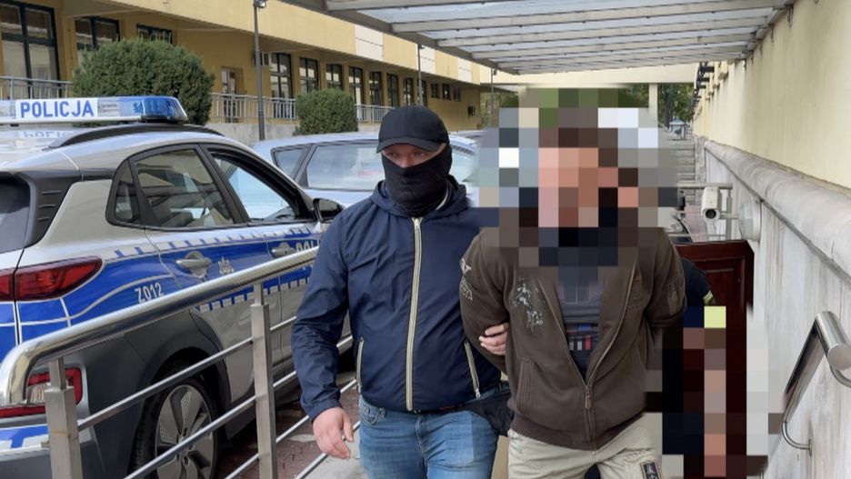 Mężczyzna zatrzymany w sprawie zabójstwa biznesmena