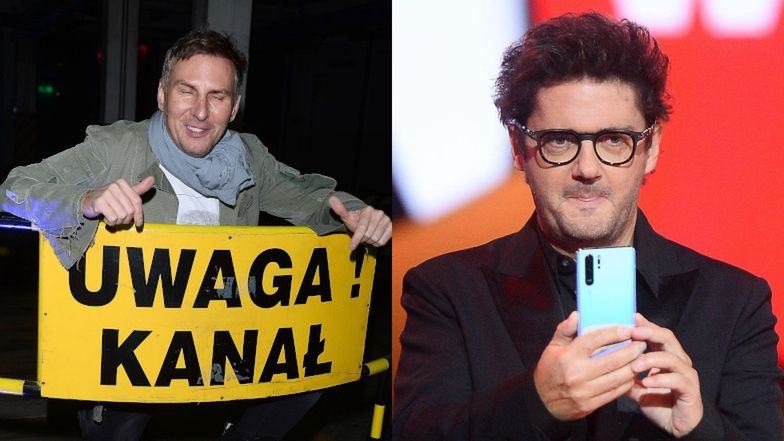 Krzysztof Gojdź atakuje Kubę Wojewódzkiego