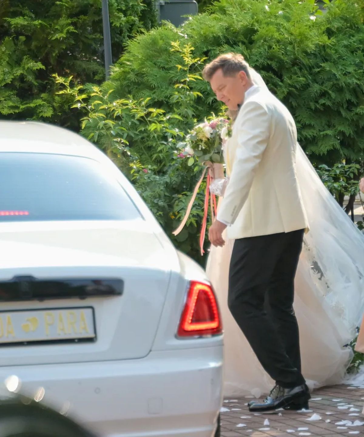Ślub Rafała Brzozowskiego