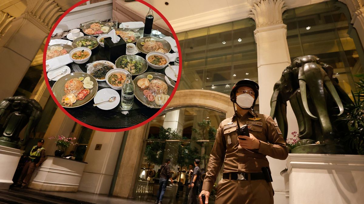 Kobieta miała zaserwować gościom cyjanek potasu