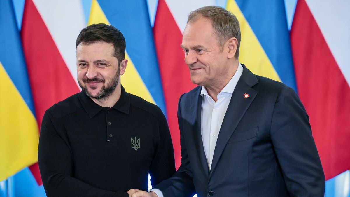 Tusk odpowiada USA: "nic o nas bez nas"