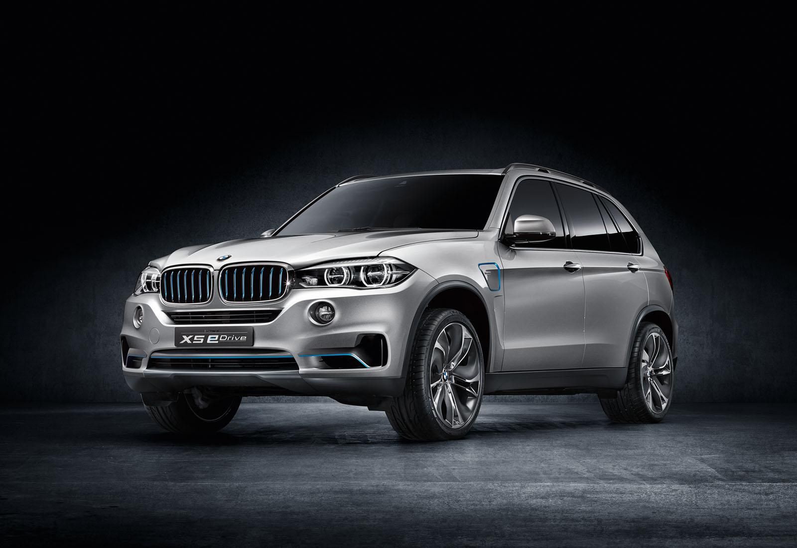 BMW X5 eDrive