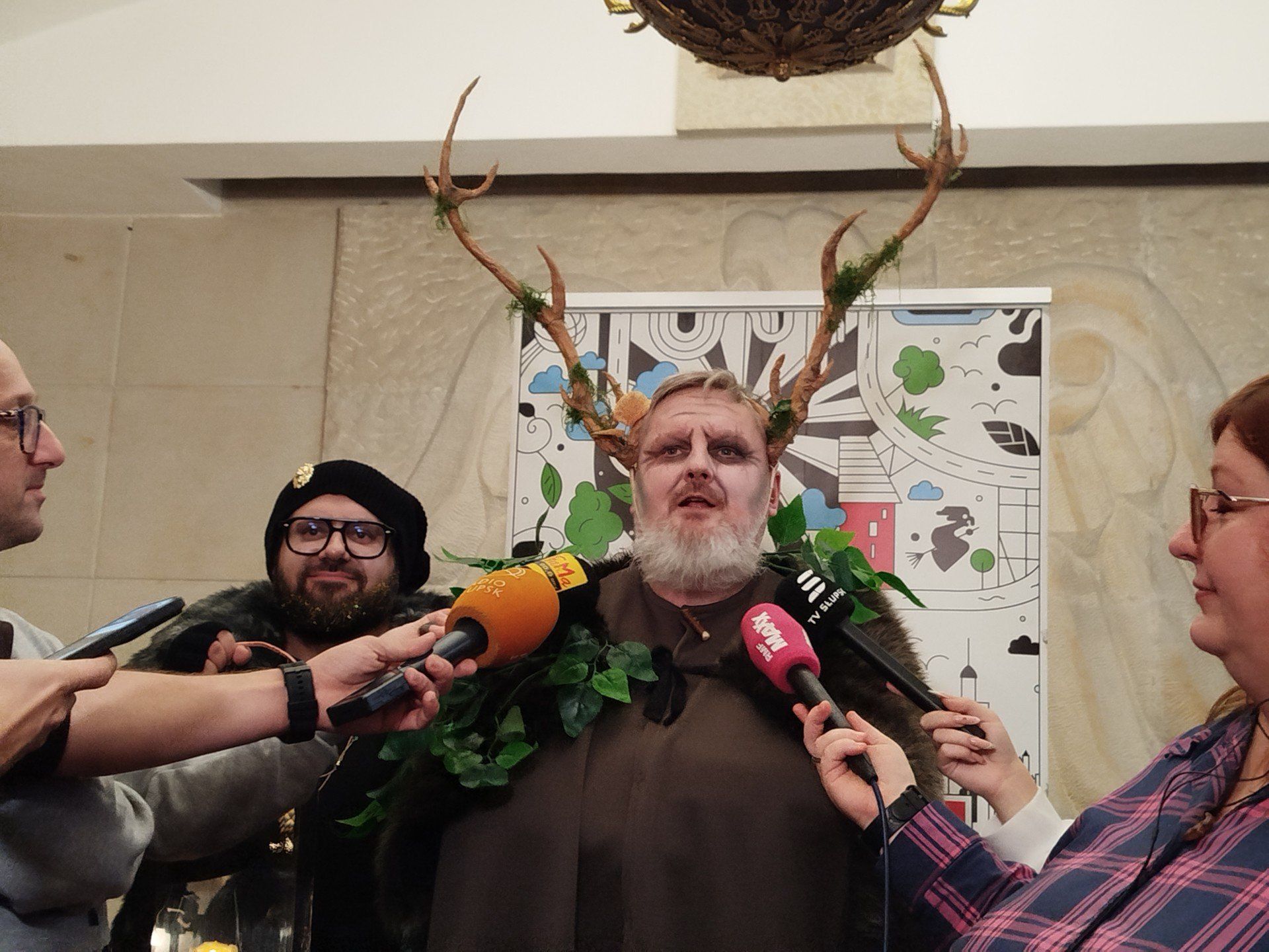 Nowy dyrektor w Teatrze Lalki &#34;Tęcza&#34;