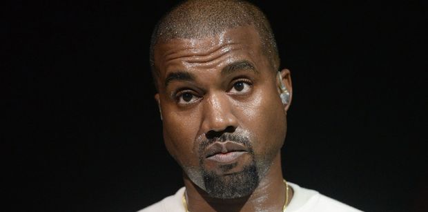 Rząd Wielkiej Brytanii ZABLOKOWAŁ wjazd Kanye Westa do kraju!