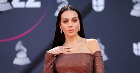 Georgina Rodriguez błyszczy w Cannes. Postawiła na odważną kreację