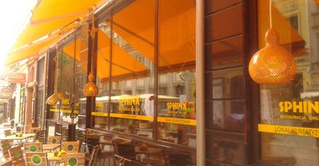 Sfinks w poważnych tarapatach. Zamknięcie gastronomii pogrąża sieć