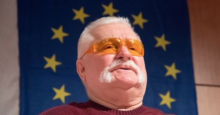 Szokujący pomysł Lecha Wałęsy. "UE powinna się rozwiązać"