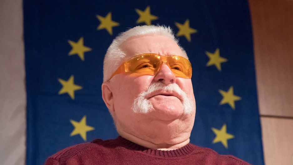 Lech Wałęsa
