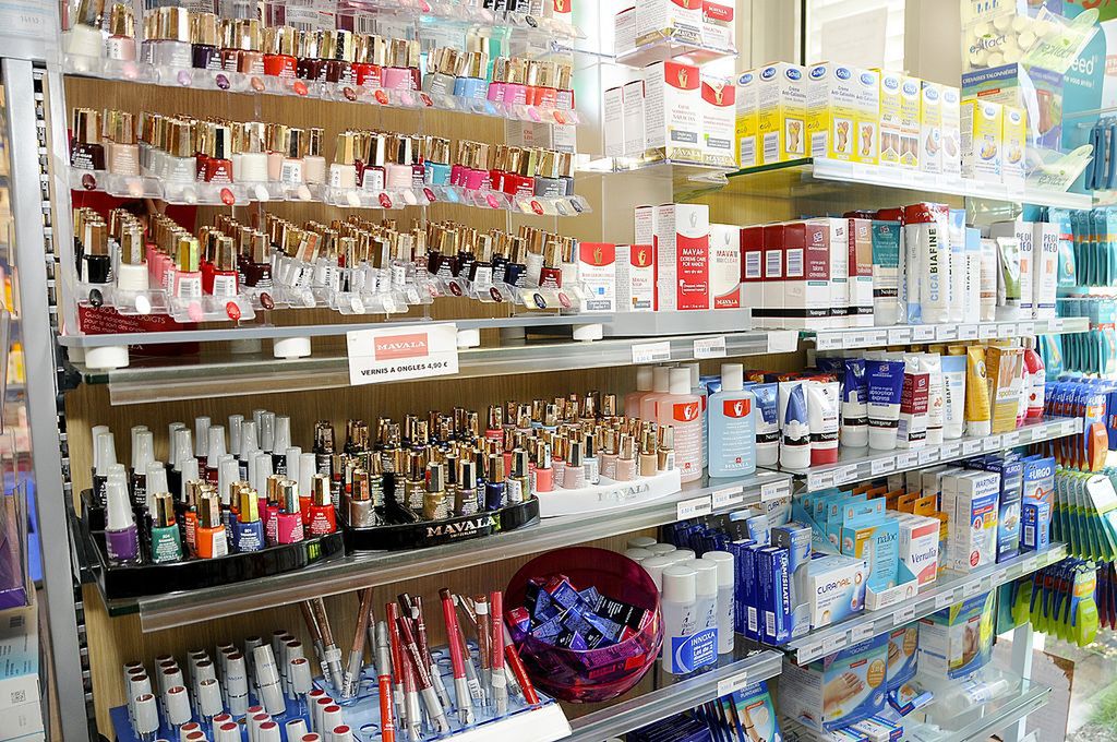 Drogerie w Polsce pod lupą inspektorów UOKiK