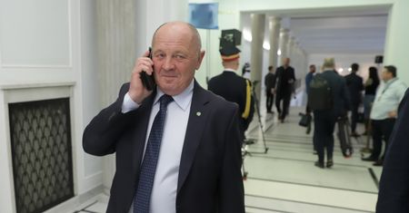 "Dwaj najwięksi szkodnicy". Sawicki wskazał nazwiska w TVP