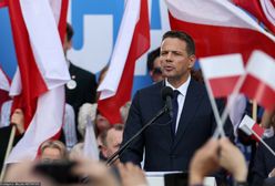 Trzaskowski zareagował na deklarację Kurskiego. Powiedział wprost