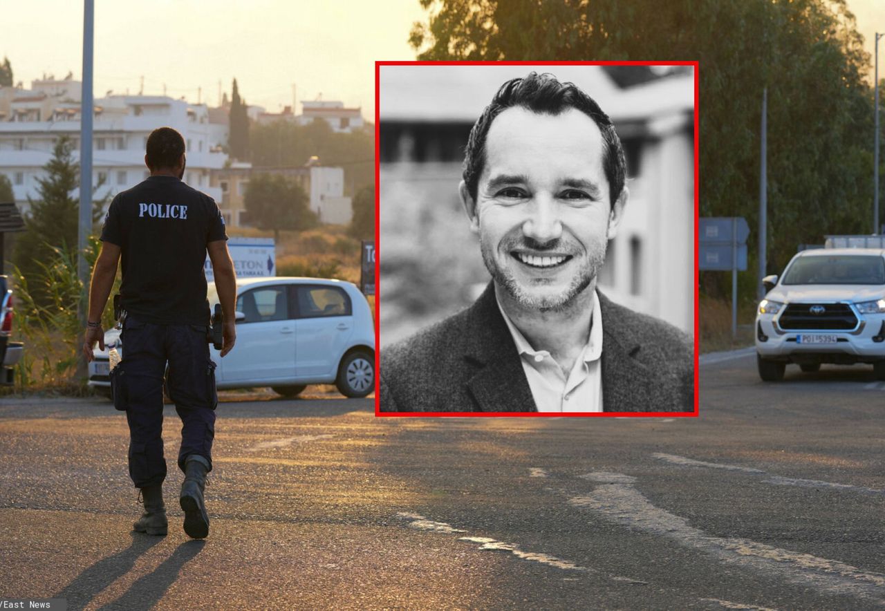 Zabójstwo Polaka w Grecji. Śledczy badają motywy zbrodni