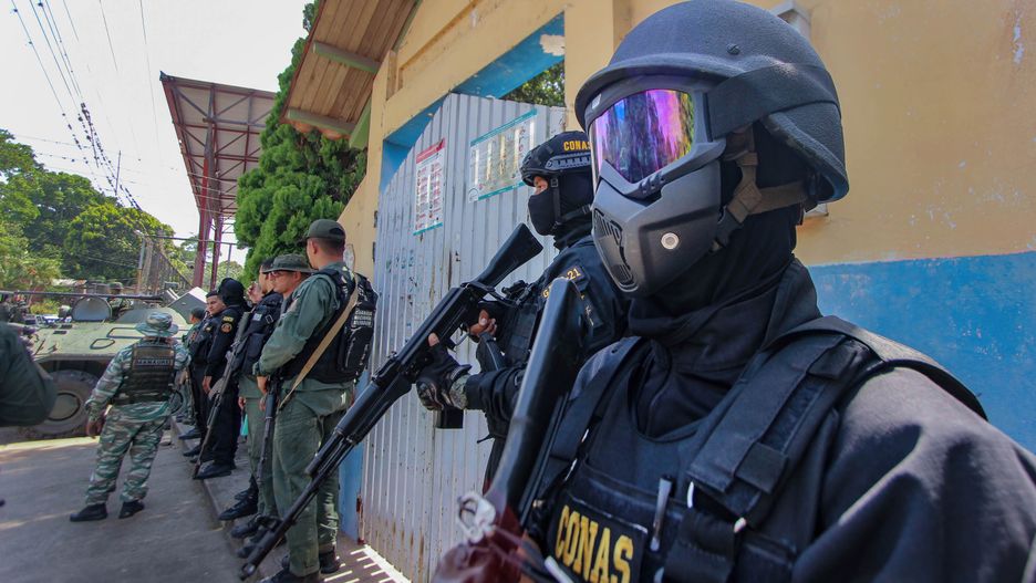 Wenezuelskie siły zbrojne