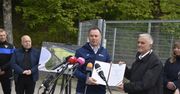 Wałbrzych: Jest dotacja ministerstwa na budowę boiska piłkarskiego przy stadionie