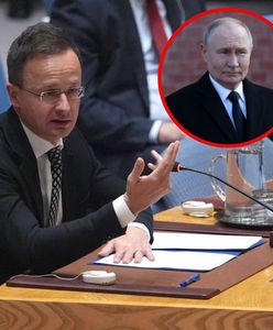 Kolejny ukłon Węgier wobec Putina. Chcą zmian ws. sankcji