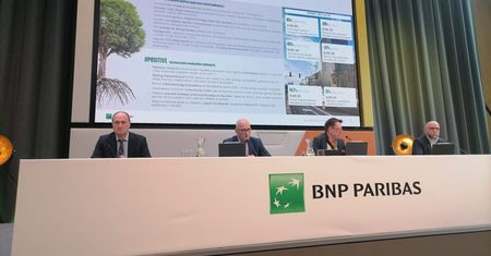 Wyniki GK BNP Paribas Bank Polska w 2023 roku. Miliard na plusie