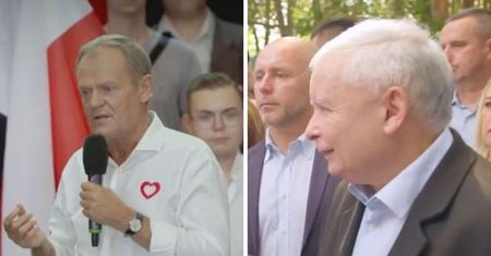 "Polska miała rację". PiS i KO opublikowały spoty