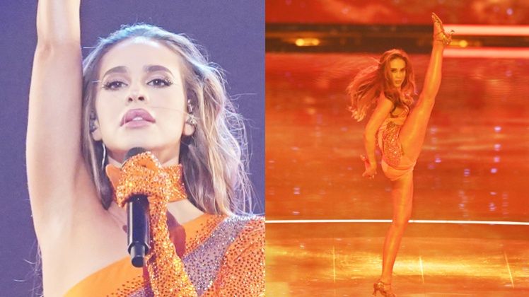 Zagraniczne media ENTUZJASTYCZNIE o występie Blanki na Eurowizji