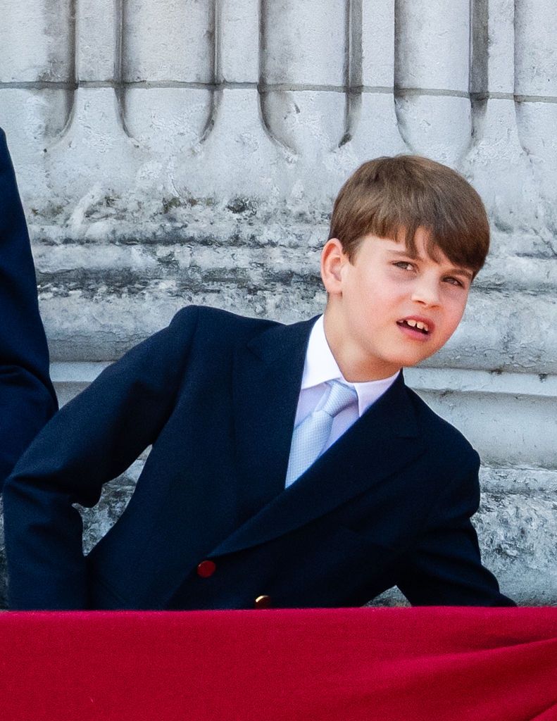 Royalsi na Trooping The Colour