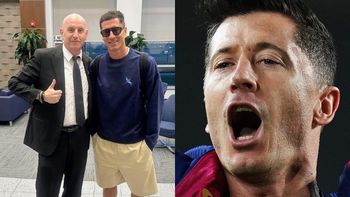 ZWROT w sprawie transferu Roberta Lewandowskiego! POLECIAŁ NEGOCJOWAĆ DO CHICAGO! (FOTO)