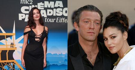 22-letnia córka Moniki Bellucci zachwyca na premierze w Paryżu. Deva Cassel idzie w ślady znanych rodziców (ZDJĘCIA)