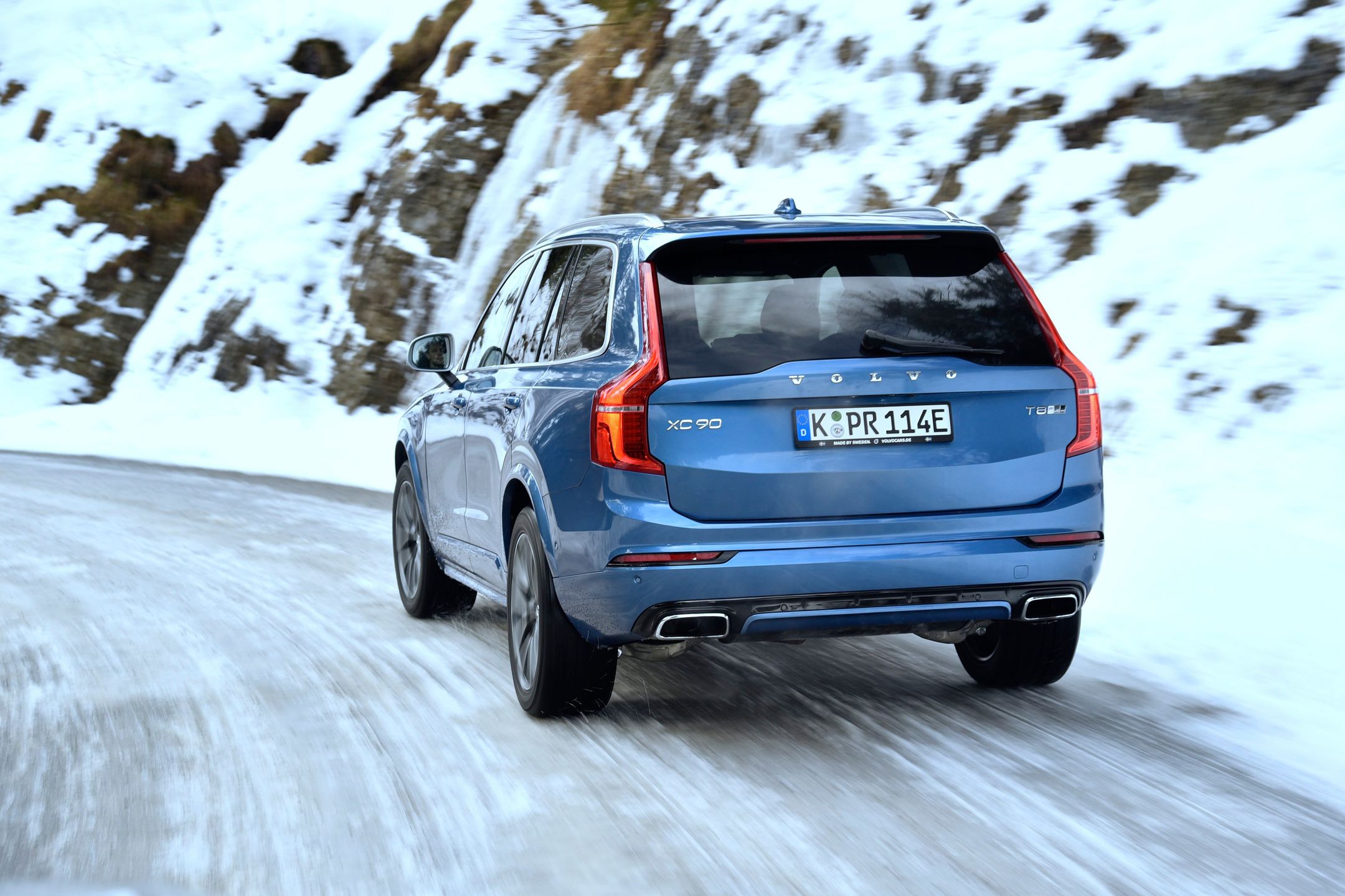 Volvo XC90 6