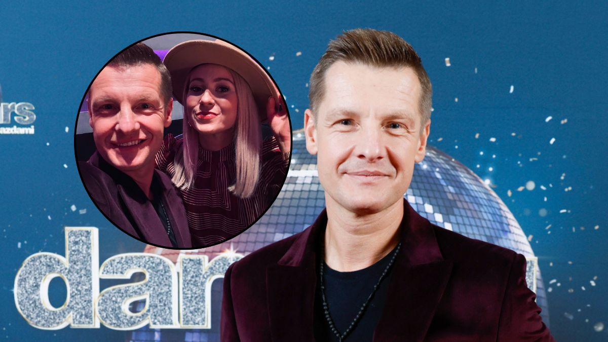 Żona Rafała Mroczka skradła show kapeluszem w "TzG"