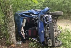 Wypadek w Kondrajcu Szlacheckim. Trzy osoby w szpitalu