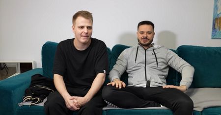 Sąd skazał dwóch znanych youtuberów. Grozili sąsiadowi nożem