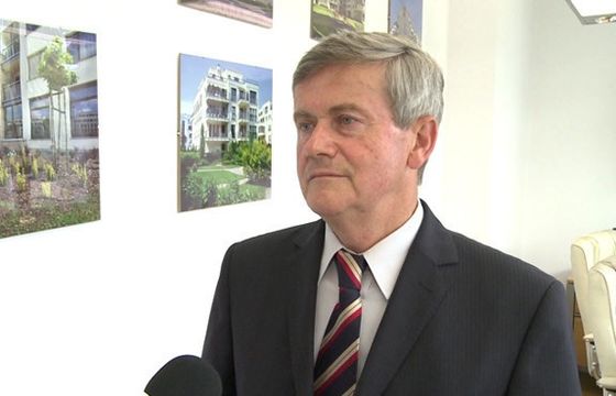 Zbigniew Okoński: rekordowa sprzedaży mieszkań. Liczymy na 2 tys.