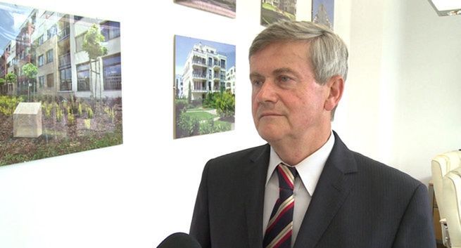 Zbigniew Okoński: rekordowa sprzedaży mieszkań. Liczymy na 2 tys.
