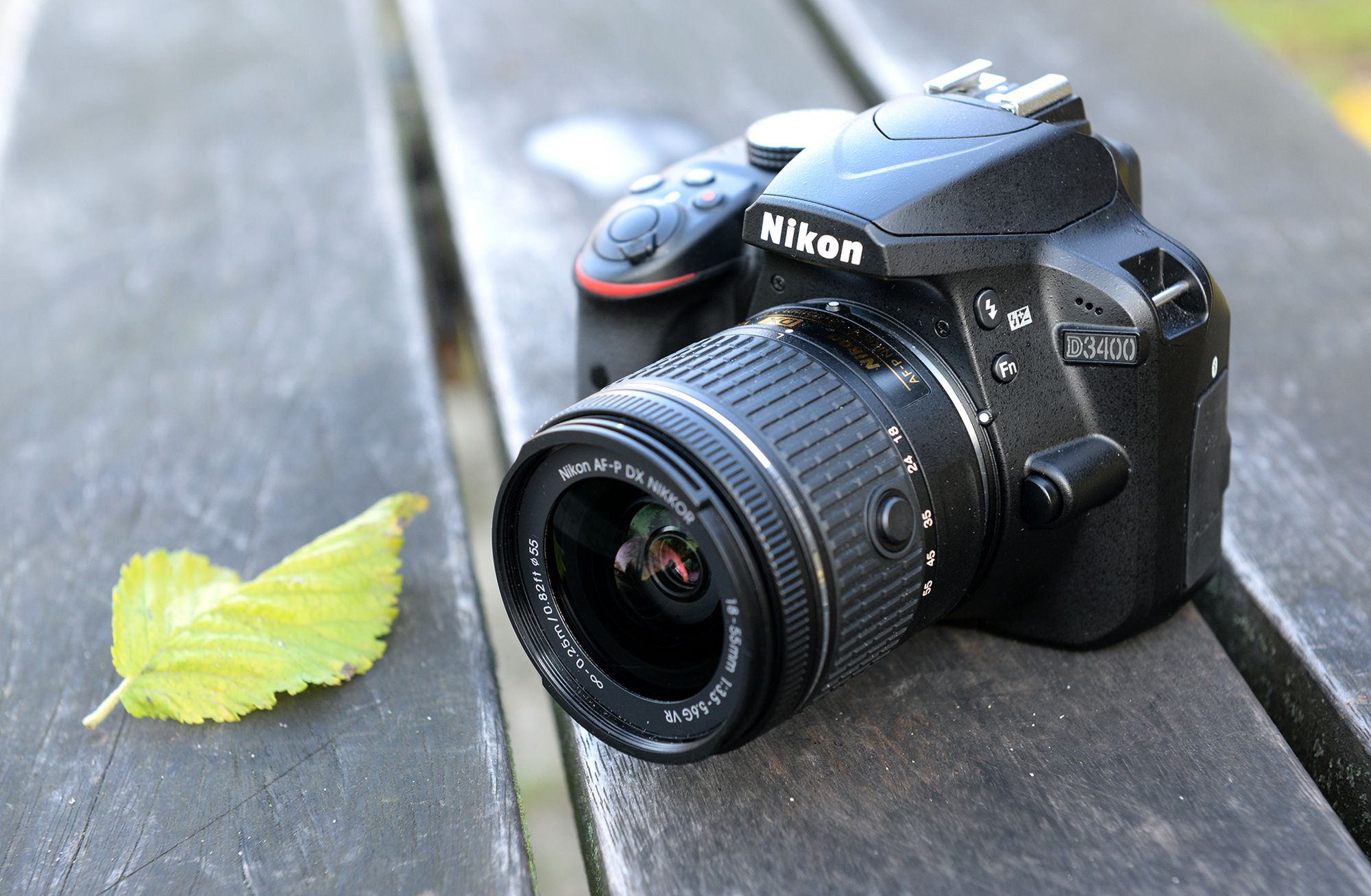 Nikon D3400 - test lustrzanki dla każdego 93