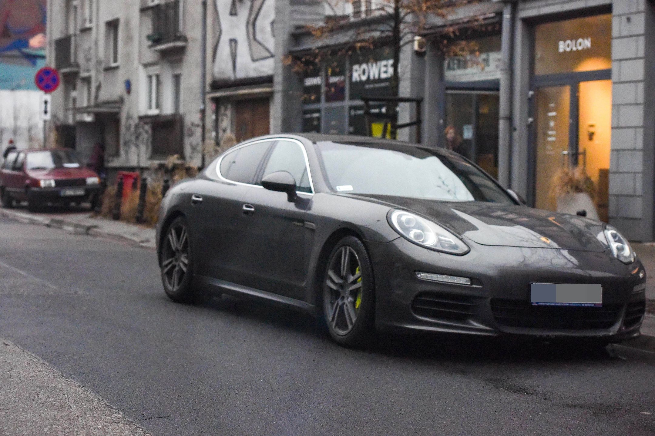 Kinga Rusin znów złamała przepisy ruchu drogowego