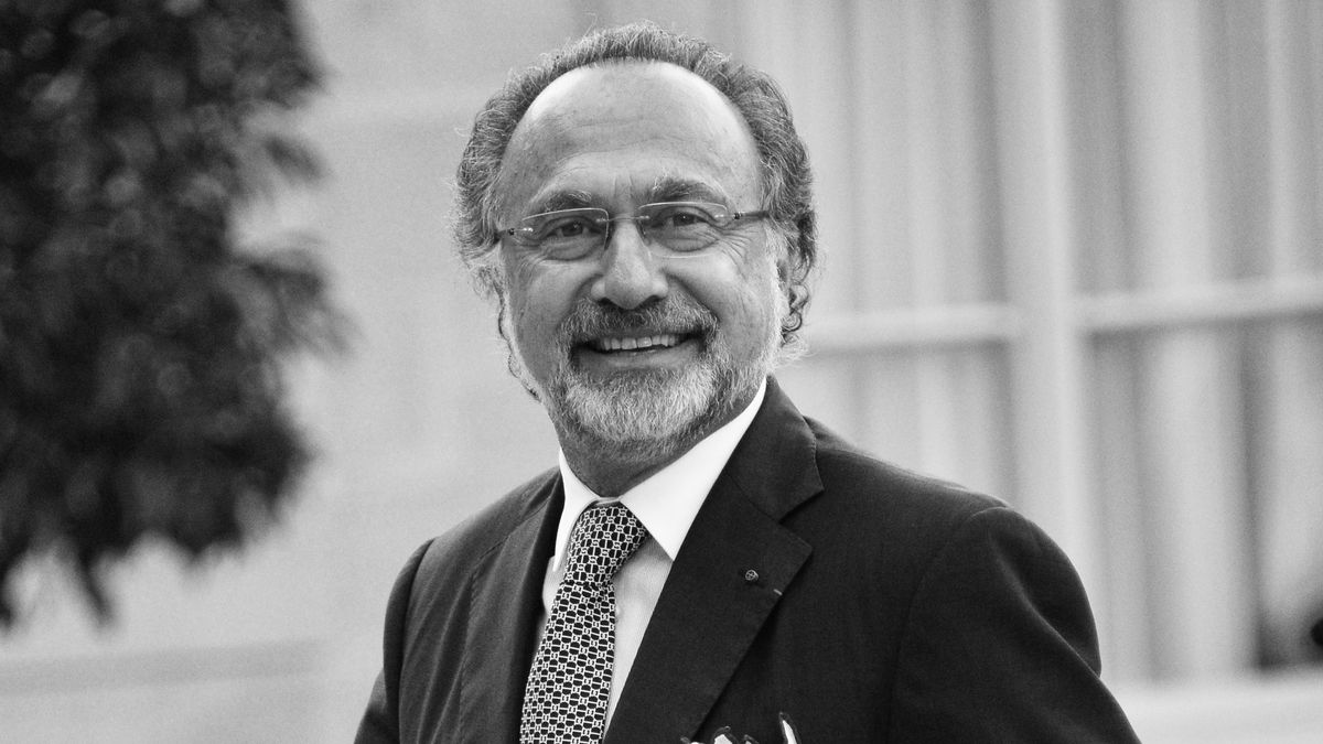 Nie żyje Olivier Dassault. Miał 69 lat