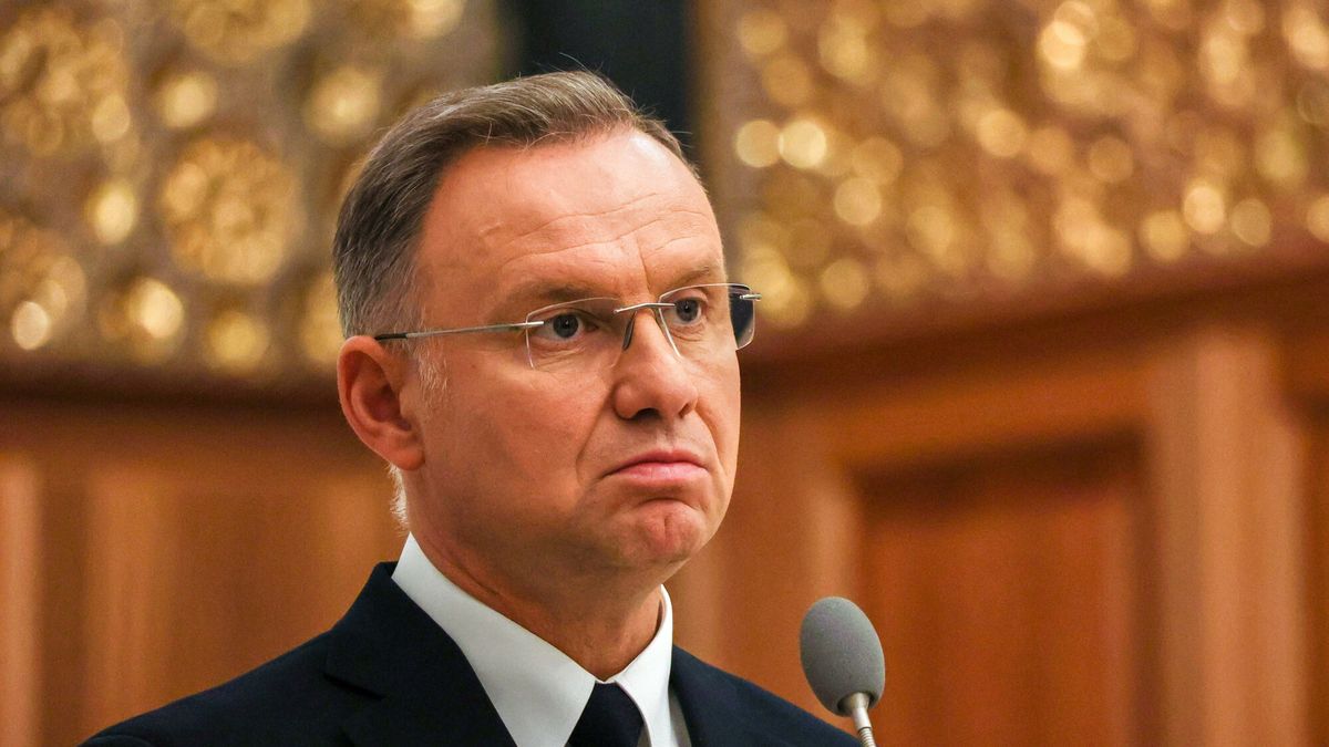 Andrzej Duda ogłosił dzień żałoby narodowej po śmierci papieża