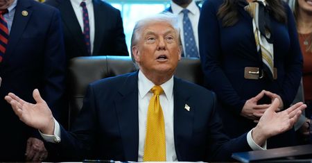 Co zrobi Donald Trump w sprawie Grenlandii? "Zachowuje się trochę jak Rosjanie"