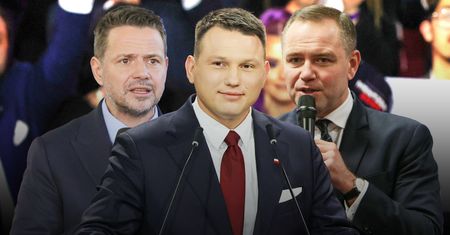 Mentzen uciekł Hołowni i chce "dopaść" Nawrockiego. Znamy plan Konfederacji. "Boją się ściany"