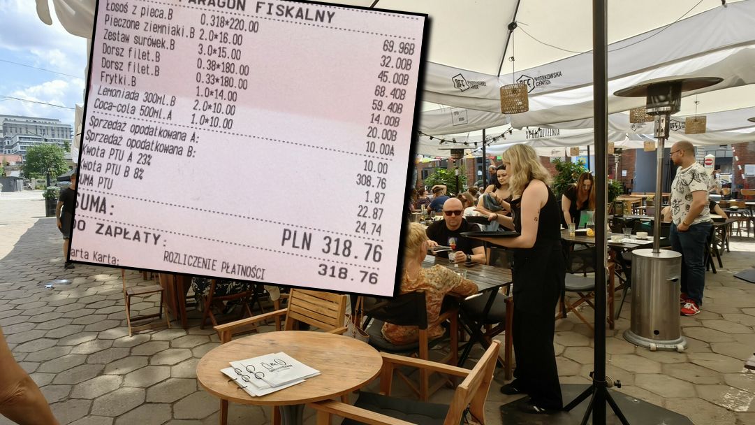 "Paragony grozy" powróciły. Wzrosły koszty pracodawców 