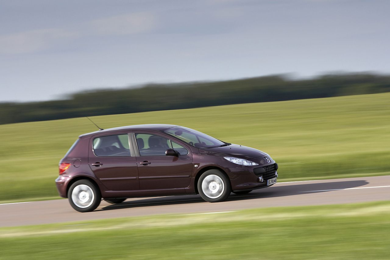 Peugeot 307 to na rynku oferta z bardzo dobrą relacją ceny do jakości.